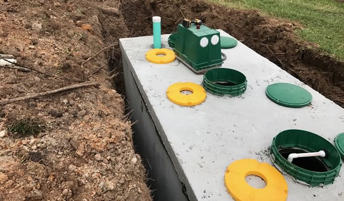 Septic System contractor in Victoria Texas